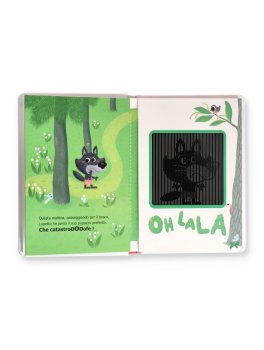 Lupetto — Libro/Gioco - 2