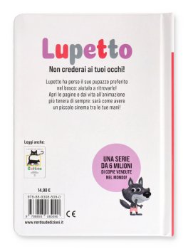 Lupetto — Libro/Gioco - 4