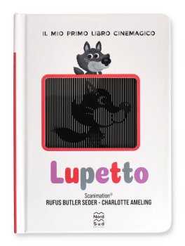 Lupetto — Libro/Gioco - 1