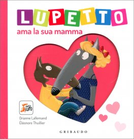 Lupetto Ama la Sua Mamma — Libro - 1
