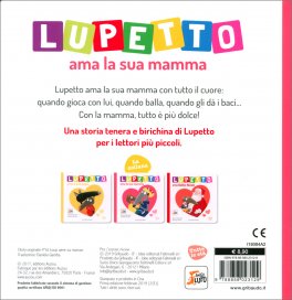 Lupetto Ama la Sua Mamma — Libro - 2