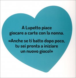 Lupetto Ama la Sua Nonna — Libro - 3