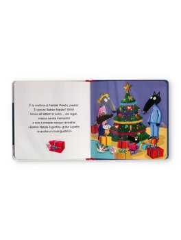 Lupetto - Aspetta Babbo Natale — Libro - 3
