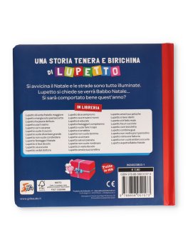 Lupetto - Aspetta Babbo Natale — Libro - 4