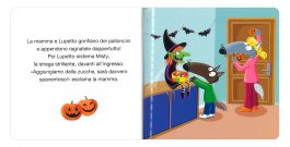 Lupetto Festeggia Halloween — Libro - 3
