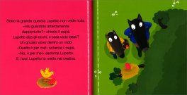 Lupetto Festeggia la Pasqua — Libro - 3
