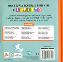 Lupetto Non Mette più il Pannolino — Libro - 2