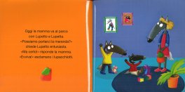 Lupetto si Arrabbia — Libro - 3