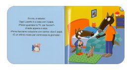 Lupetto una Giornata Senza Schermi — Libro - 3