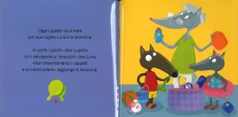 Lupetto Va al Mare — Libro - 3