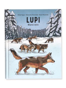 Lupi — Libro - 2