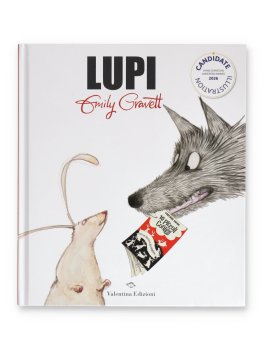Lupi — Libro - 1