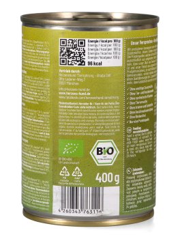 Lupino Dolce, Farro e Verdure Biologico e Vegano - 3