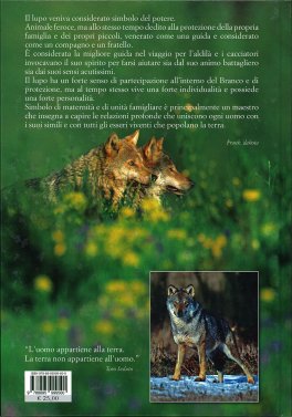 Lupo Appenninico — Libro - 2