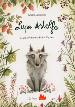 Lupo Astolfo — Libro - 1