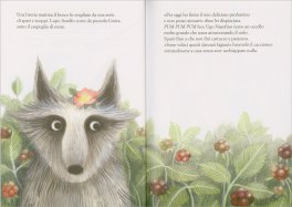 Lupo Astolfo e il Fenicottero — Libro - 3