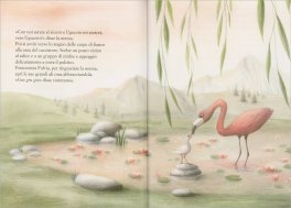 Lupo Astolfo e il Fenicottero — Libro - 4