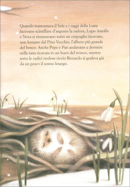 Lupo Astolfo e l'Inverno Ghiacciolo — Libro - 3