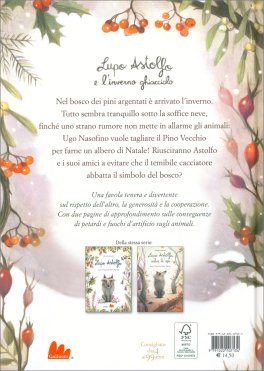 Lupo Astolfo e l'Inverno Ghiacciolo — Libro - 2
