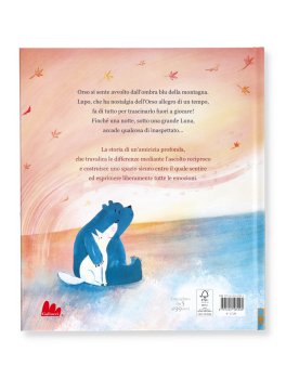 Lupo e Orso — Libro - 4