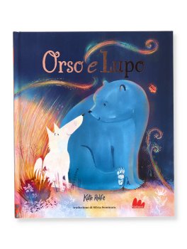 Lupo e Orso — Libro - 1