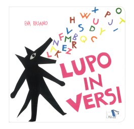 Lupo in Versi — Libro/Gioco - 1