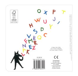 Lupo in Versi — Libro/Gioco - 2