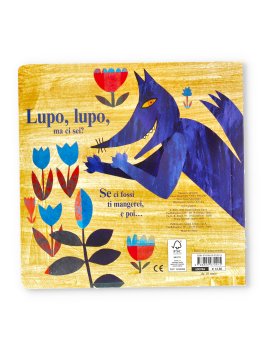 Lupo Lupo, ma ci Sei? — Libro - 5