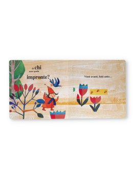 Lupo Lupo, ma ci Sei? — Libro - 2