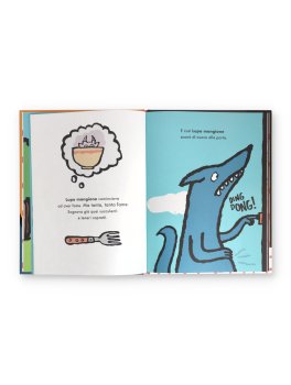 Lupo Mangione — Libro - 3