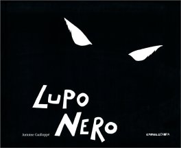 Lupo Nero — Libro - 1