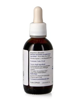 Luppolo Bio - Estratto Idroalcolico - 3