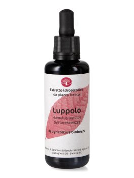Luppolo - Estratto Idroalcolico - 1