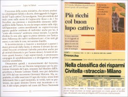 Lupus in Fabula — Libro - 3