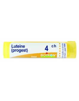 Luteine (Progesteronum) 4CH Granuli Boiron - 1