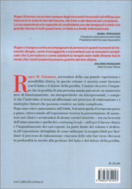 Lutto e Emdr — Libro - 2