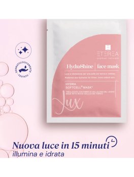 Lux Hydrashine Face Mask - 3