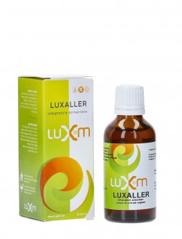 Luxaller Gocce - Integratore di Liqurizia, Perilla e Ginkgo - 1
