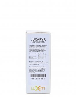 Luxapyr Gocce - Integratore di Sambuco, Salice e Spirea - 3