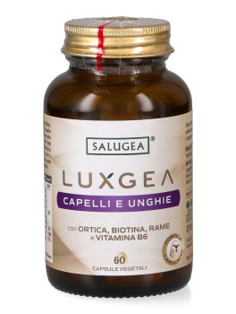 Luxgea Capelli e Unghie - Capsule - 2