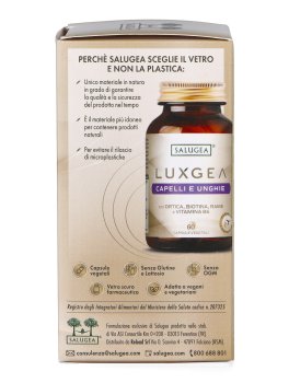 Luxgea Capelli e Unghie - Capsule - 5