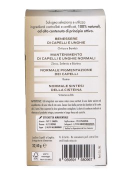 Luxgea Capelli e Unghie - Capsule - 6