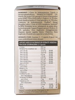 Luxgea Capelli e Unghie - Capsule - 7