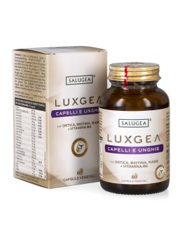 Luxgea Capelli e Unghie - Capsule - 1