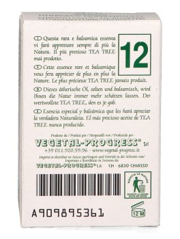Luxolio - Olio Essenziale di Tea Tree - 4