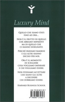 Luxury Mind — Libro - 2