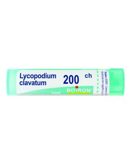 Lycopodium Clavatum 200CH Granuli Boiron - 1