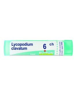 Lycopodium Clavatum 6CH Granuli Boiron - 1