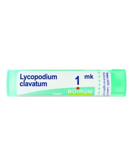 Lycopodium Clavatum MK Granuli Boiron - 1