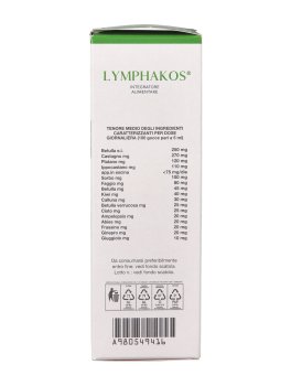 Lymphakos - Liquido - 6